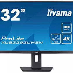 IIYAMA ProLite XUB3293UHSN-B5 IPS 4K UHD USB-C