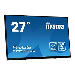 IIYAMA ProLite T2755QSC-B1 IPS QHD USB Touch