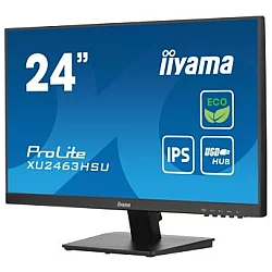 IIYAMA ProLite XU2463HSU-B1 IPS FHD 100Hz USB