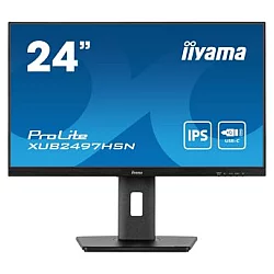 IIYAMA ProLite XUB2497HSN-B1 IPS FHD 100Hz USB-C