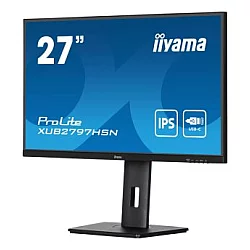 IIYAMA ProLite XUB2797HSN-B1 IPS FHD 100Hz USB-C
