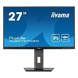 IIYAMA ProLite XUB2797HSN-B1 IPS FHD 100Hz USB-C