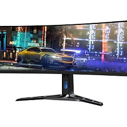 LENOVO Legion R45w-30 UltraWide 5K Dual QHD 170Hz USB-C AMD FreeSync Premium Pro Curved (67B1GAC3EU)