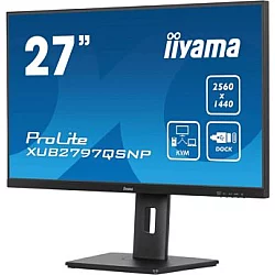 IIYAMA ProLite XUB2797QSNP-B1 IPS QHD 100Hz USB-C