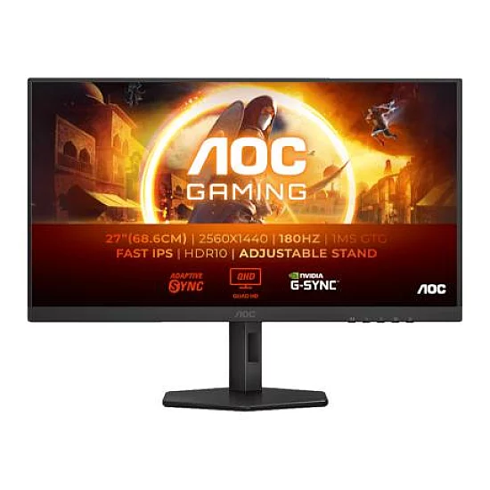 AOC Q27G4XF IPS QHD 180Hz nVidia G-Sync cena 