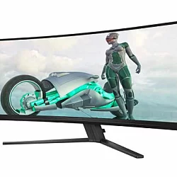 PHILIPS 34M2C3500L/00 WQHD 180Hz Curved