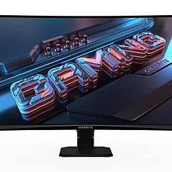 GIGABYTE GS27FC EK1 FHD 180Hz AMD FreeSync Premium Curved