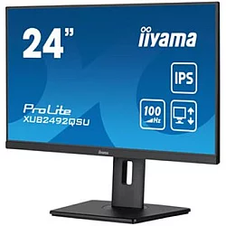 IIYAMA ProLite XUB2492QSU-B1 IPS QHD 100Hz USB-C