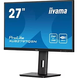IIYAMA ProLite XUB2797QSN-B2 IPS QHD 100Hz USB-C