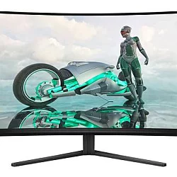 PHILIPS 32M2C3500L/00 QHD 180Hz AMD FreeSync Premium Curved