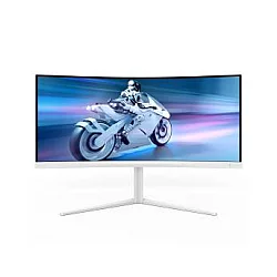 PHILIPS 34M2C5501A/00 WQHD 180Hz USB AMD FreeSync Premium Curved