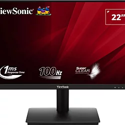 VIEWSONIC 21.5 VA220-H FHD 100Hz