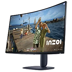 DELL Alienware AW3225DM WQHD 180Hz AMD FreeSync Curved