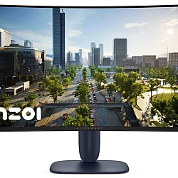 DELL Alienware AW3225DM WQHD 180Hz AMD FreeSync Curved