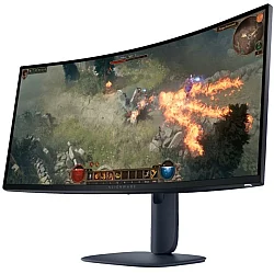 DELL Alienware AW3425DWM WQHD 180Hz AMD FreeSync Premium Curved