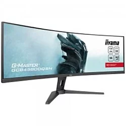 IIYAMA GCB4580DQSN-B1 5K DQHD 165Hz USB-C AdaptiveSync