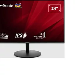 VIEWSONIC Monitor 24 VA24E1-H 1920x1080/Full HD/IPS/5ms/120Hz/VGA/HDMI/Frameless