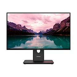 LENOVO ThinkVision T24-40 (Eclipse Black) FHD IPS, Tilt, Swivel, Pivot, Height Adjust Stand (64A4MATXEU)
