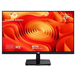 Monitor 27 Titan Army  P2710G2 1920x1080/IPS Full HD/1ms/200Hz/HDMI/DP/AMD FreeSync G-Sync