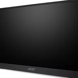 ACER PM161QB1BMIUUX FHD IPS Portable Monitor