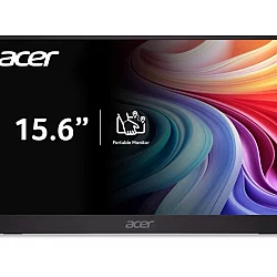 ACER PM161QB1BMIUUX FHD IPS Portable Monitor