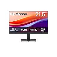LG 22U401A-B 100Hz FHD