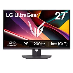 LG 27G610A-B IPS QHD 2K 200Hz AMD FreeSync