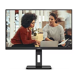 AOC Monitor 27'' AOC 27E3QAF IPS 1920x1080/75Hz/4ms/HDMI/DP/VGA
