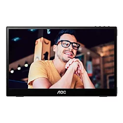 AOC Portable 15.6'' IPS 16T3EA
