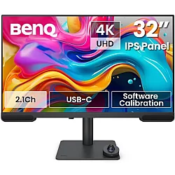 BENQ PV3200U 4K IPS HDR10 Design Monitor