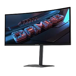 GIGABYTE G34WQC2 WQHD 200Hz Curved