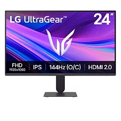 LG 24G411A-B IPS FHD 144Hz