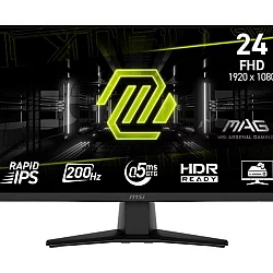 MSI MAG 242F IPS FHD 200Hz AMD FreeSync Premium