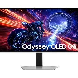 SAMSUNG LS27FG602SUXEN OLED QHD 500Hz Gaming Monitor