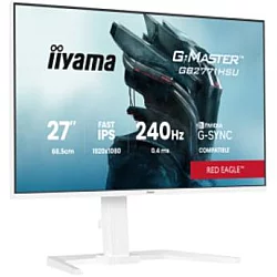IIYAMA G-Master Red Eagle FHD 240Hz IPS (GB2771HSU-W1)