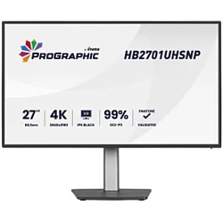 IIYAMA HB2701UHSNP-B1 4K UHD IPS