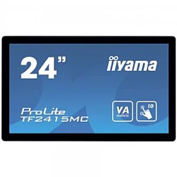 IIYAMA TF2415MC-B2 10 point touch screen VA 60 Hz (TF2415MC-B2)
