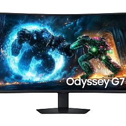 SAMSUNG G7 G75F Odyssey LS37FG750EUXEN 4K VA 165Hz