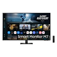 SAMSUNG M7 M70F LS43FM702UUXDU VA 4K 60Hz Smart AI Monitor