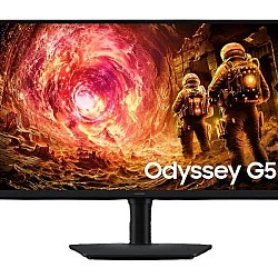 SAMSUNG Odyssey LS27FG502EUXEN G5 QHD IPS 180Hz