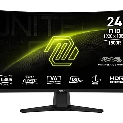 MSI MAG 242C FHD VA Curved