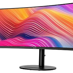 MSI MD342CQP UWQHD QHD 120Hz FreeSync Premium Curved