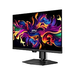 MSI MPG 271QR QD-OLED X50 OLED 500Hz G-Sync gaming monitor