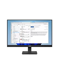 LENOVO ThinkVision S24-4e (Raven Black) Full HD IPS, 100Hz, HDMI, VGA (64B5KAT1EU)