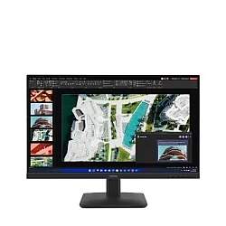 LENOVO ThinkVision S27-4e (Raven Black) Full HD IPS, 100Hz, HDMI, VGA (64BEKAT1EU)
