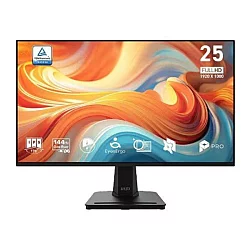 MSI PRO MP251 144Hz IPS FHD