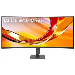 LG 34U640B-B QHD 144Hz VA Curved
