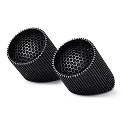 LEXON LA132MN3 Set magnetnih aluminijumskih bluetooth zvučnika Crna