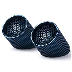 LEXON LA132OB3 Set magnetnih aluminijumskih bluetooth zvučnika Plava