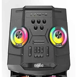INTEX Boombox DR-1230/100W/2xmic Partybox zvučnik
